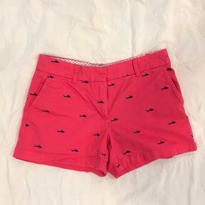 CAMBRIDGE DRY GOODS SHARK SHORTS